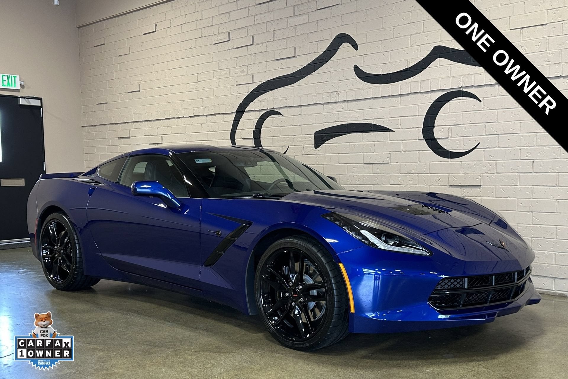 2016 Chevrolet Corvette