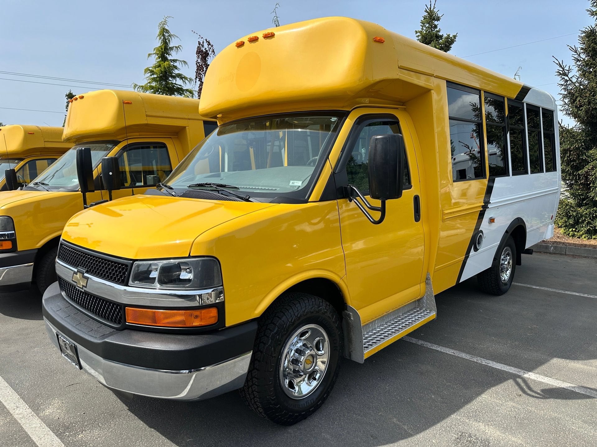 2014 Chevrolet Express 3500