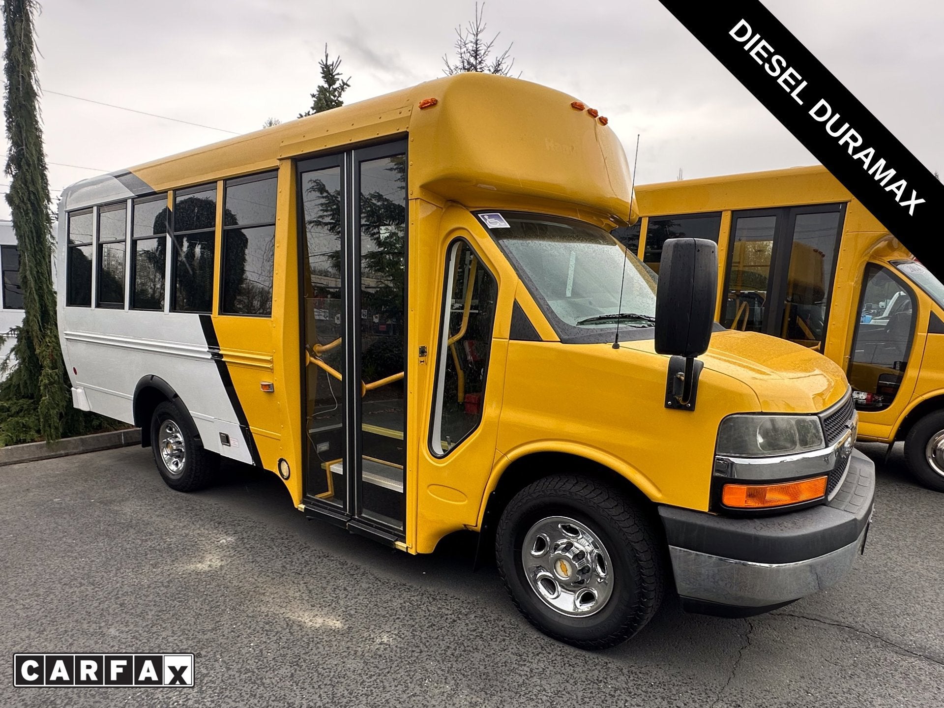 2014 Chevrolet Express 3500