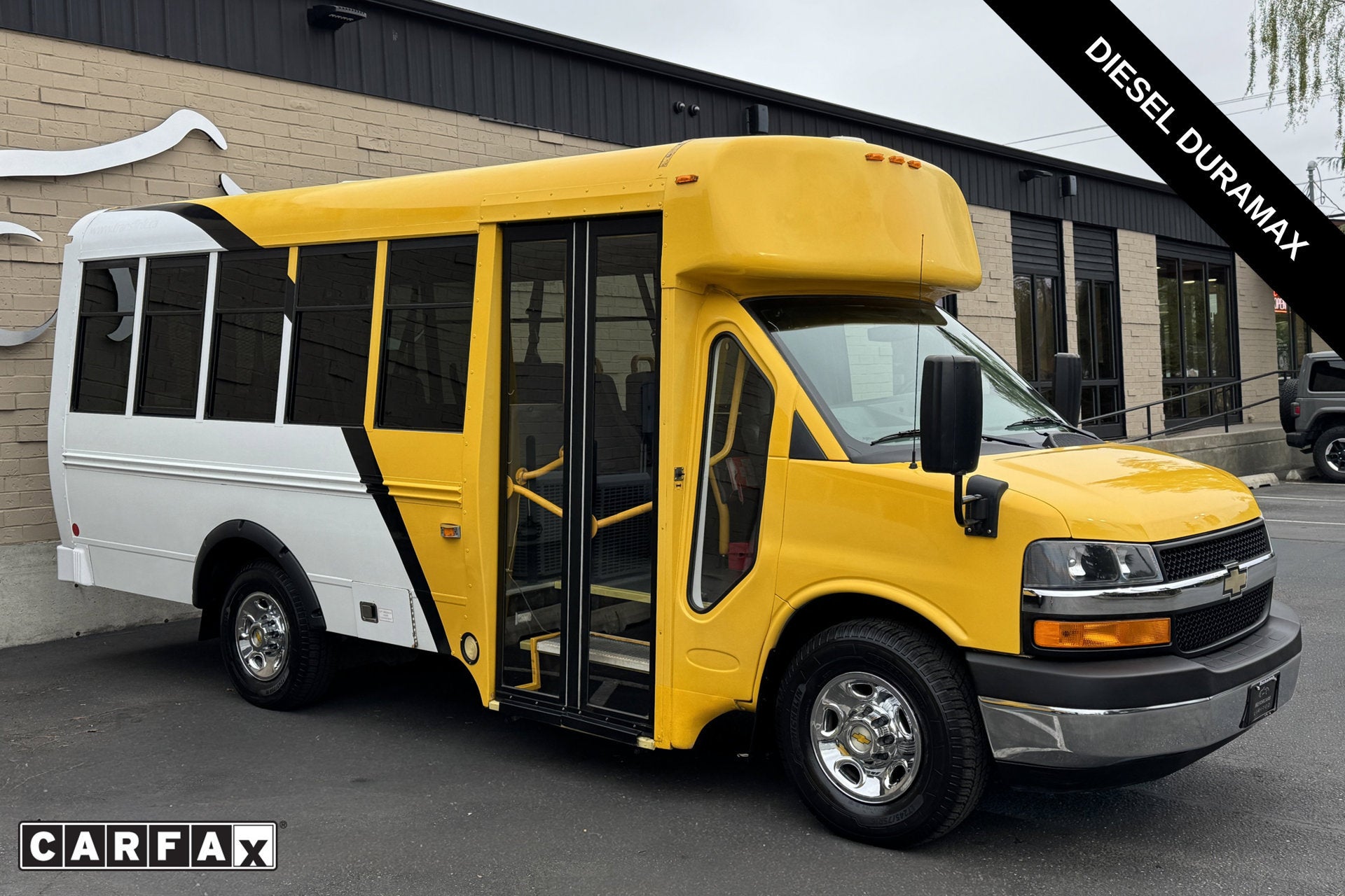 2014 Chevrolet Express 3500