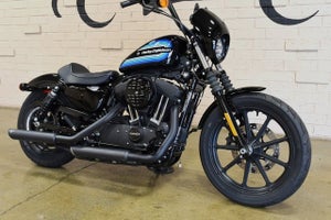 2019 Harley-Davidson Sportster Iron 1200 (XL1200NS)