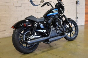 2019 Harley-Davidson Sportster Iron 1200 (XL1200NS)