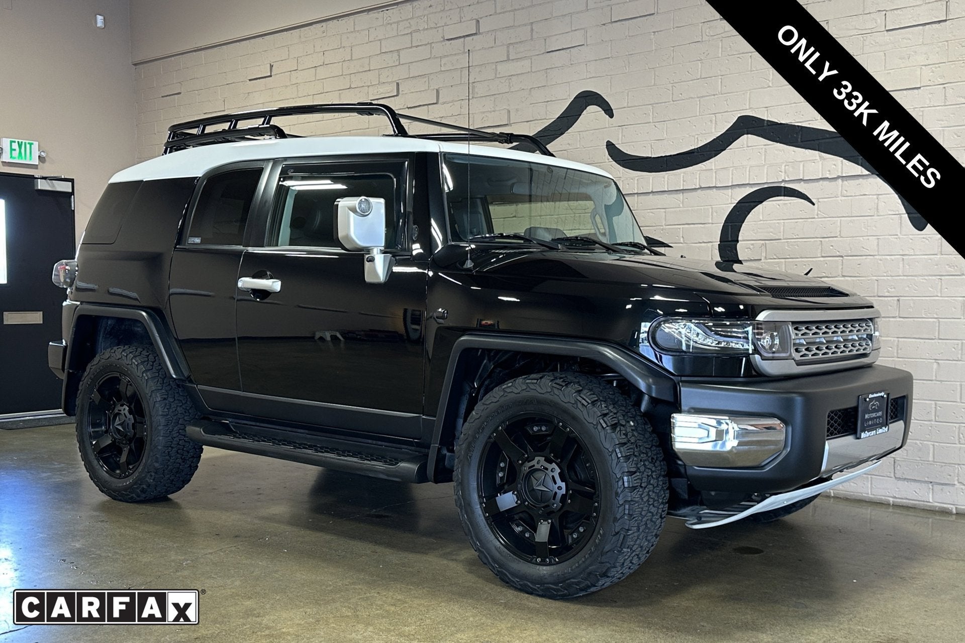 2007 Toyota FJ Cruiser