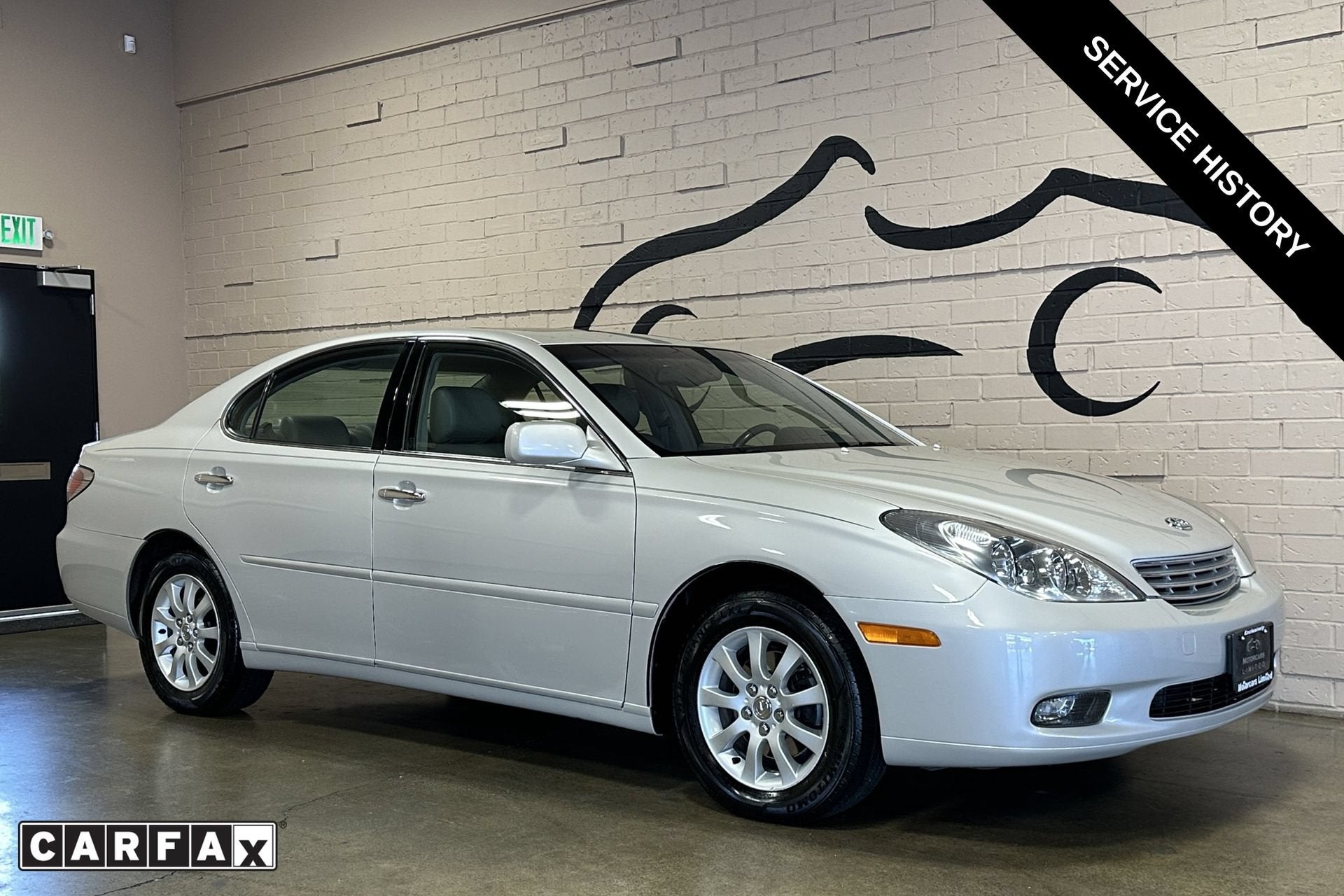 2002 Lexus ES