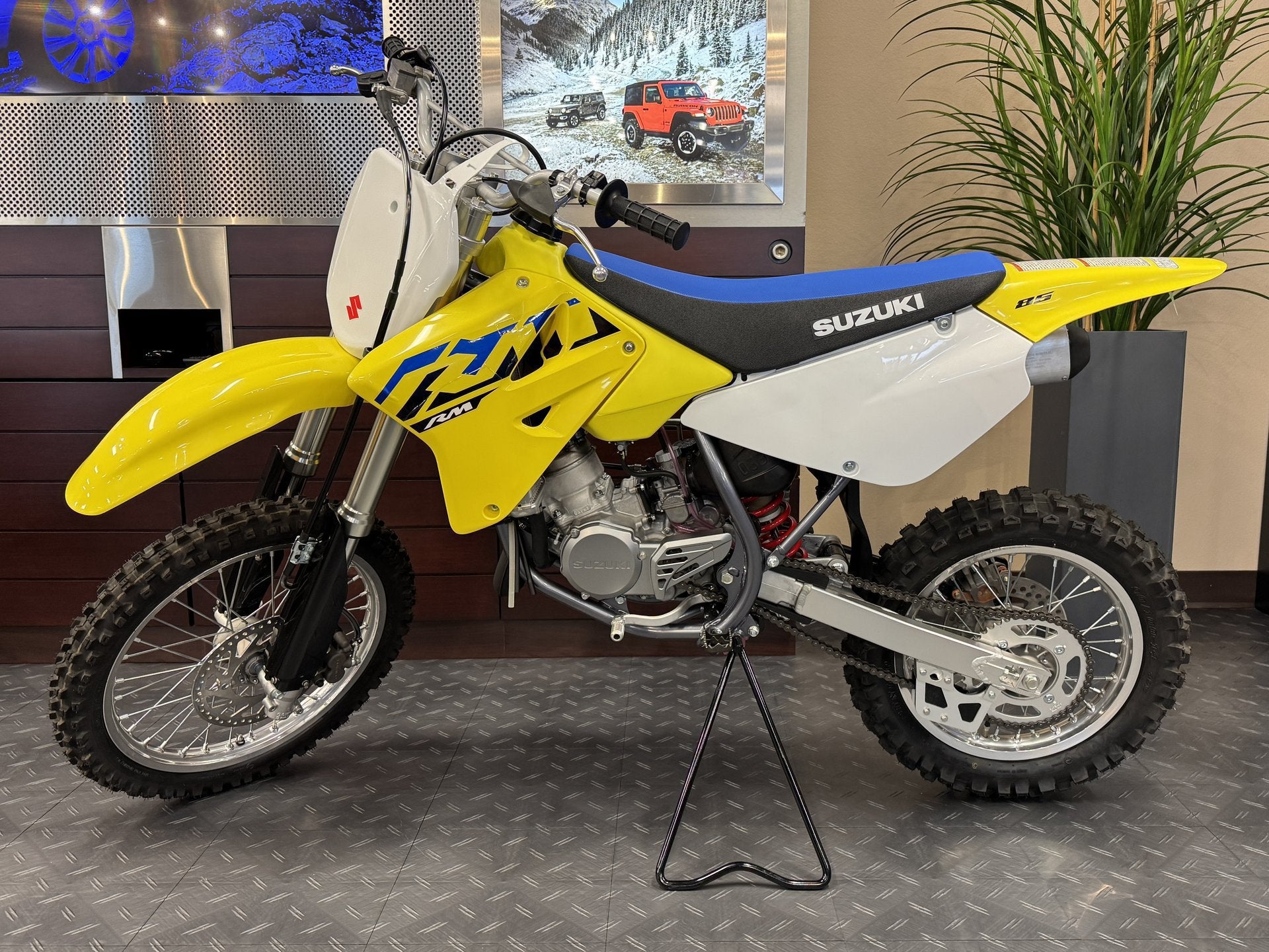 2023 Suzuki RM85 Base for sale on Searchshop