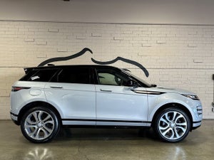 2020 Land Rover Range Rover Evoque First Edition