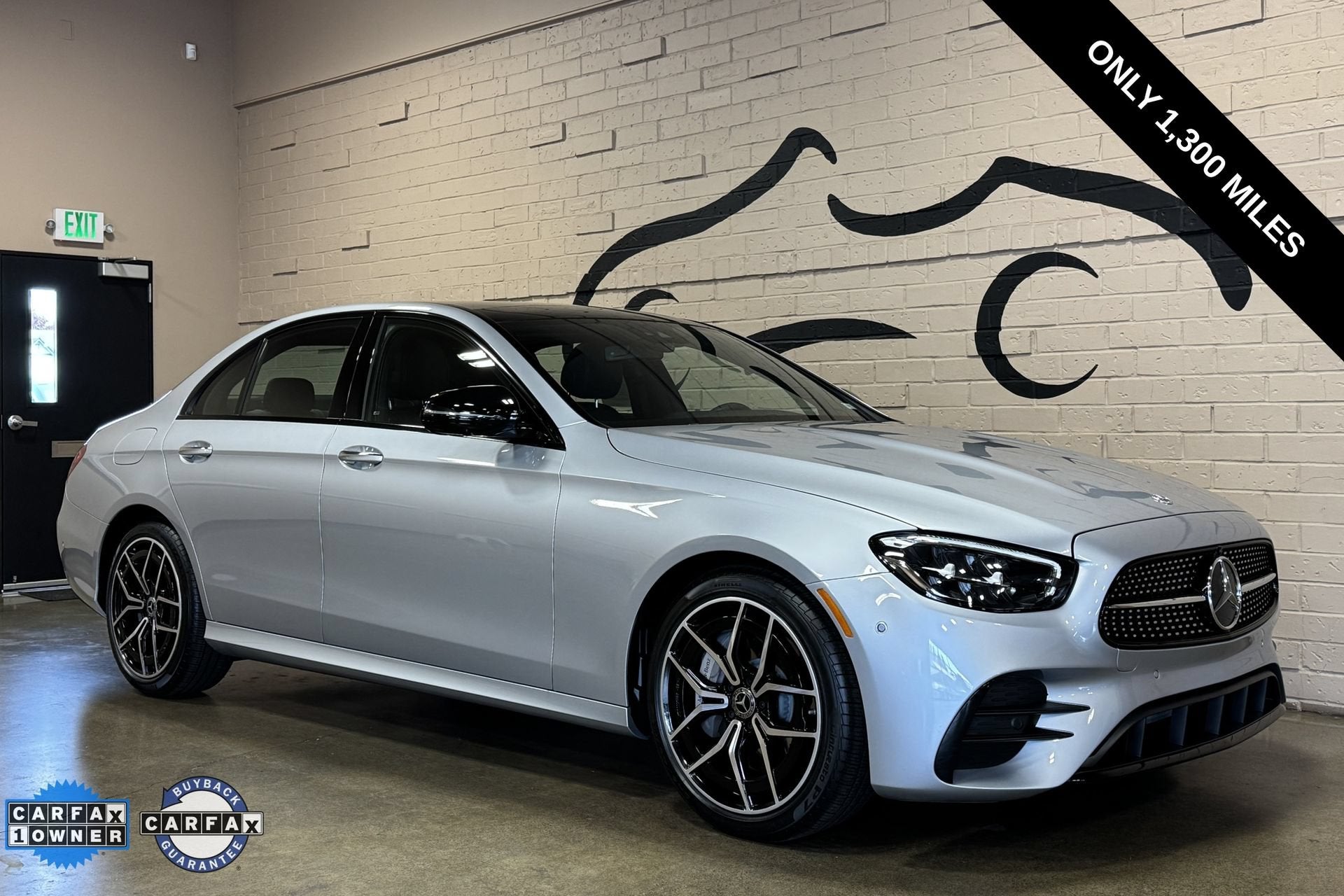 2023 Mercedes-Benz E-Class