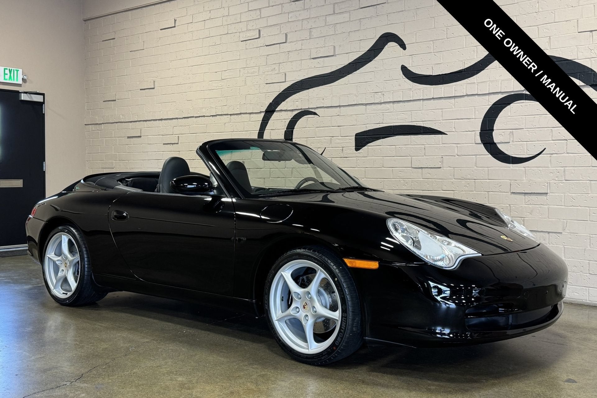 2003 Porsche 911