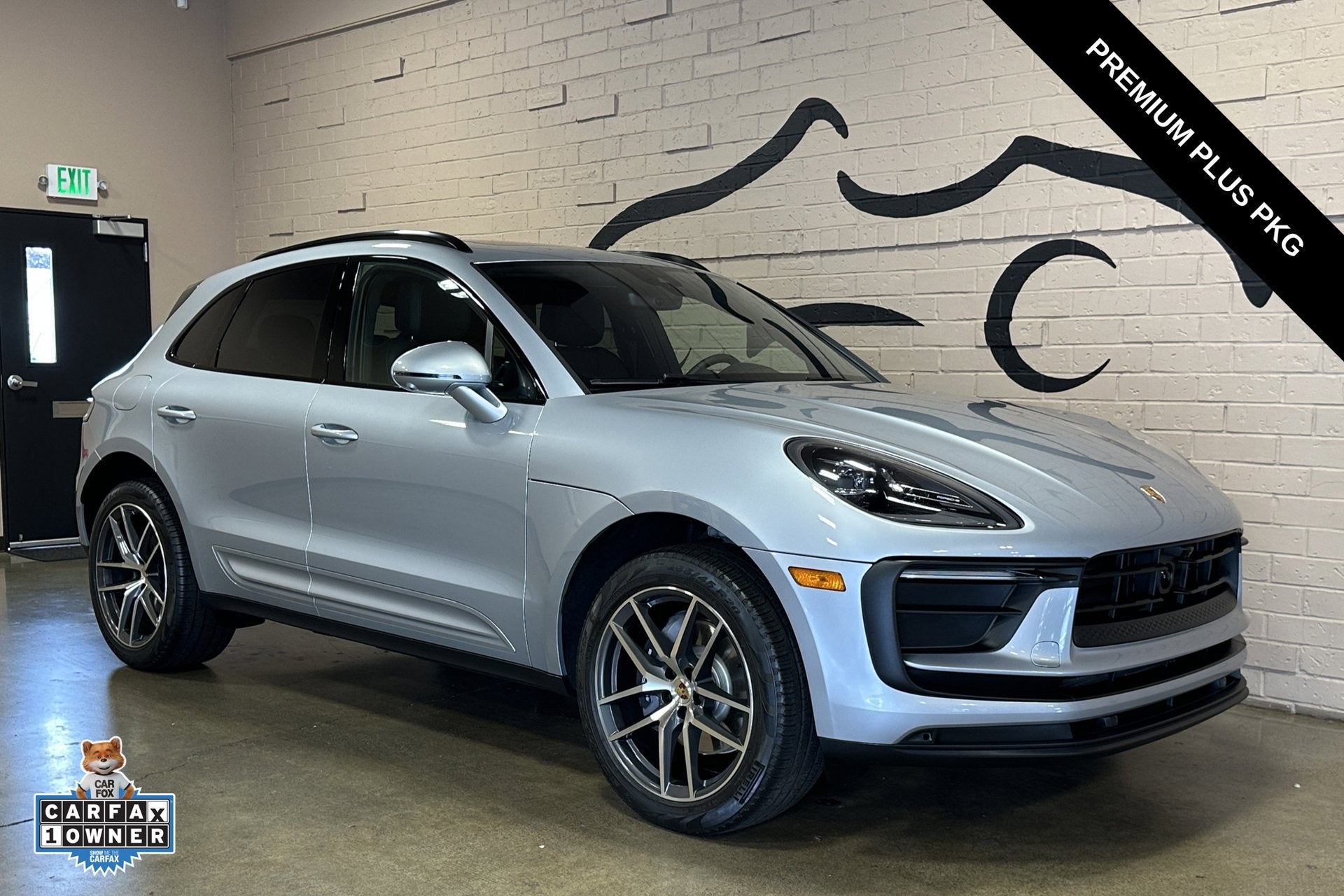 2024 Porsche Macan